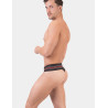 Barcode Berlin Thong HILDOR Noir